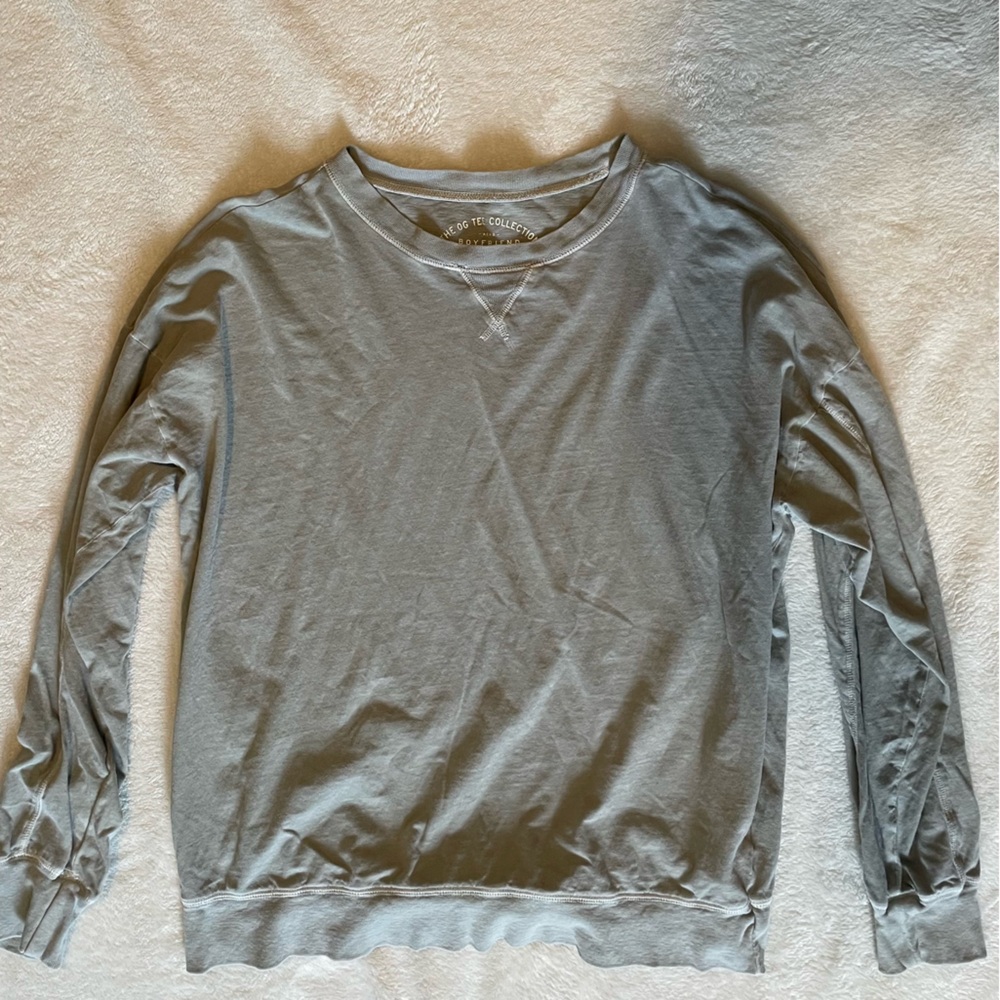 Boyfriend long sleeve